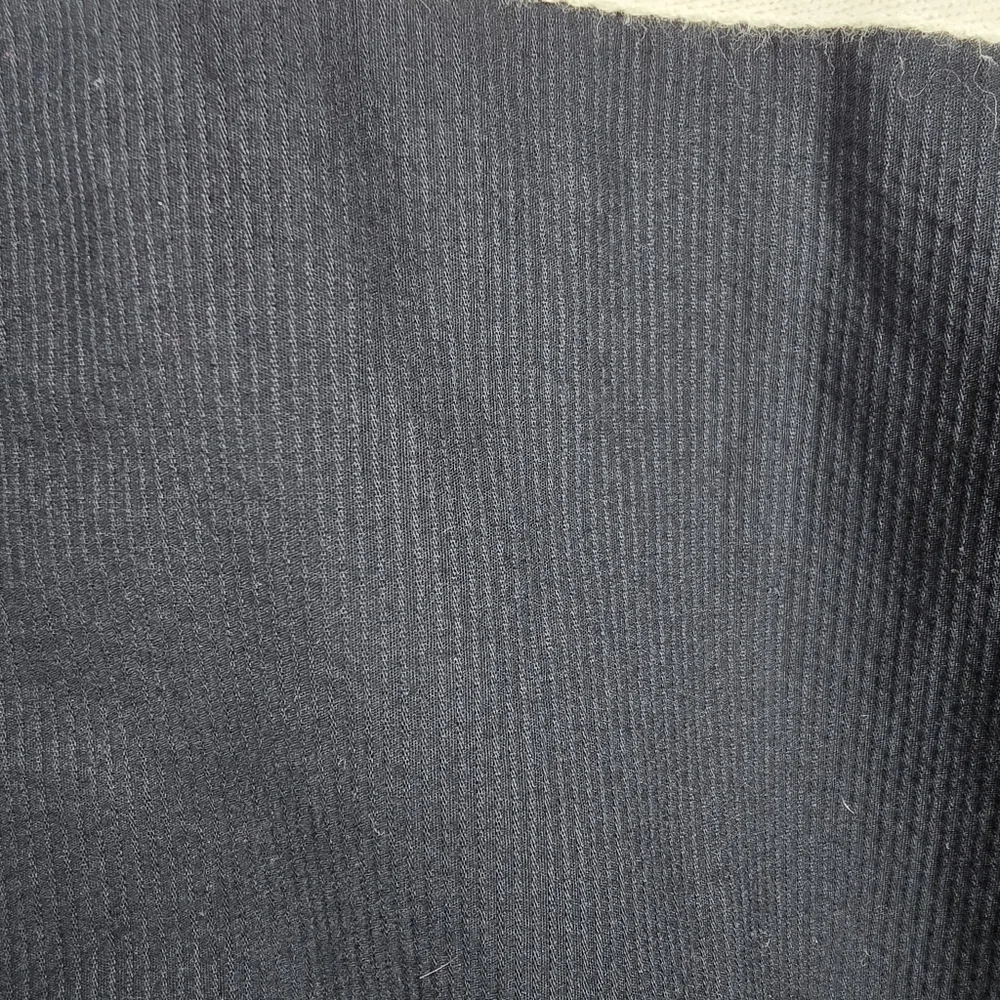 Harley-Davidson Men's Vintage Blue and Black Button Down Shirt Size L Moto - Picture 8 of 14